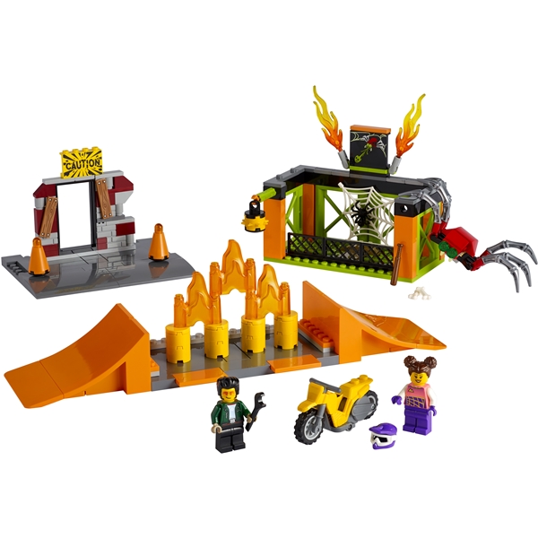 60293 LEGO City Stuntz Stuntpark (Bild 3 av 5)