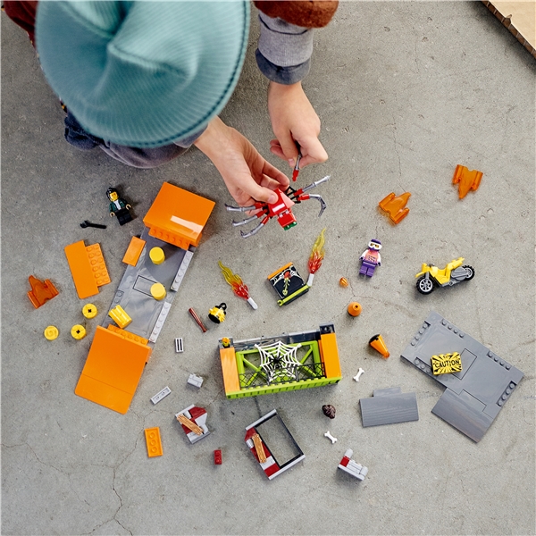 60293 LEGO City Stuntz Stuntpark (Bild 5 av 5)