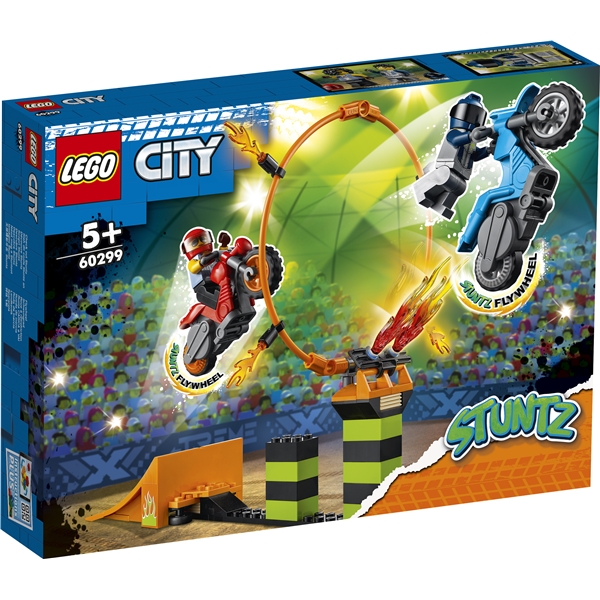 60299 LEGO City Stuntz Stunttävling (Bild 1 av 5)