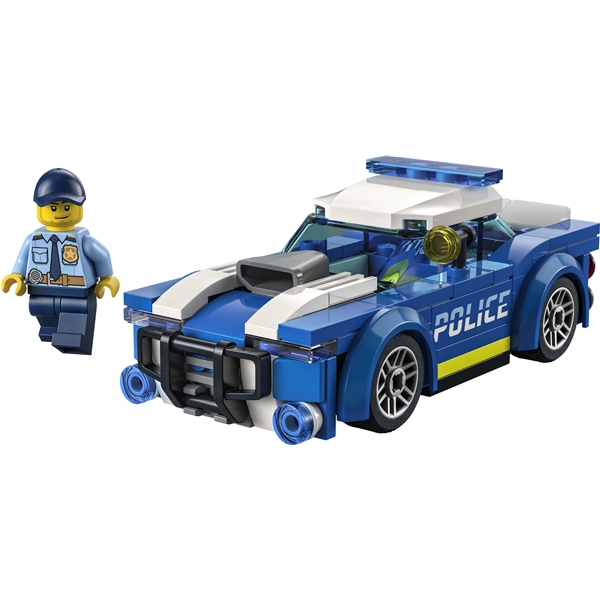 60312 LEGO City Police Polisbil (Bild 3 av 5)