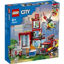 60320 LEGO City Fire Brandstation