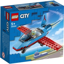 60323 LEGO City Great Vehicles Stuntplan