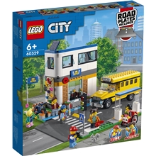 60329 LEGO My City Skoldag