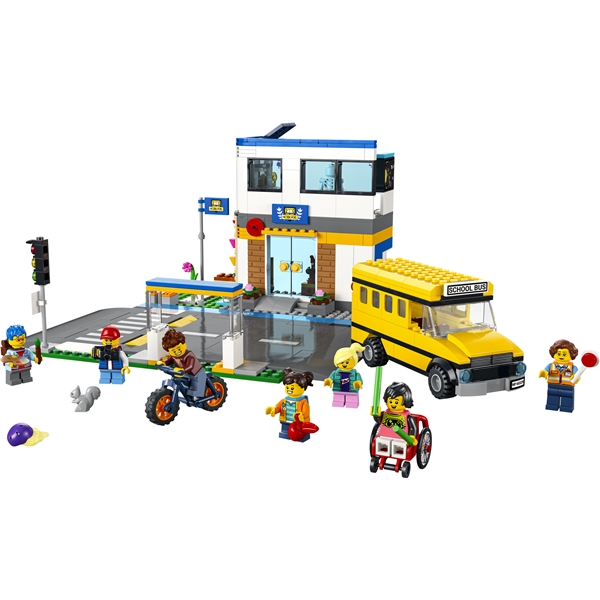 60329 LEGO My City Skoldag (Bild 3 av 5)