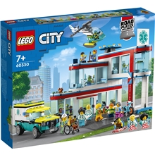60330 LEGO My City Sjukhus