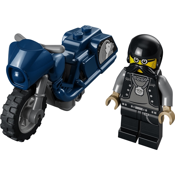 60331 LEGO City Stuntz Touringstuntcykel (Bild 3 av 6)