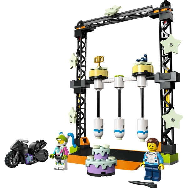 60341 LEGO City Stuntz Stuntutmaning med Knuff (Bild 3 av 6)