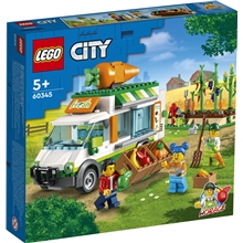60345 LEGO City Gårdsmarknadsbil