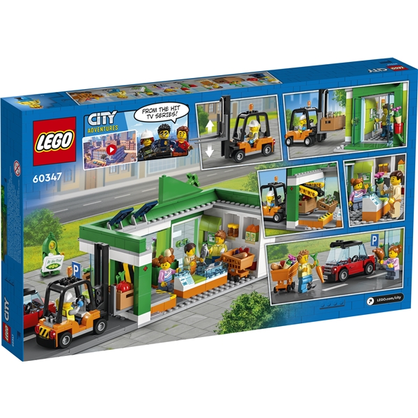 60347 LEGO City Matbutik (Bild 2 av 6)