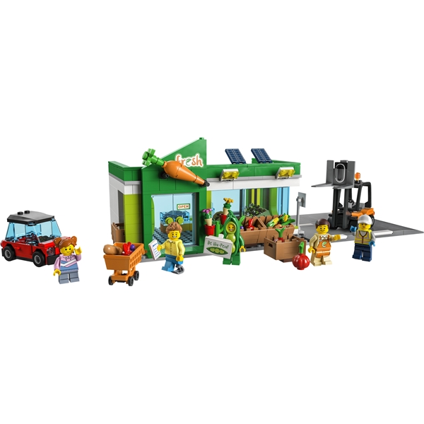 60347 LEGO City Matbutik (Bild 3 av 6)