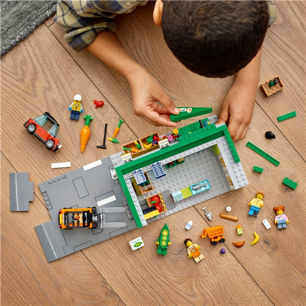 60347 LEGO City Matbutik (Bild 4 av 6)