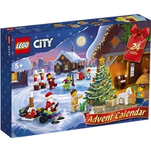 60352 LEGO City Adventskalender