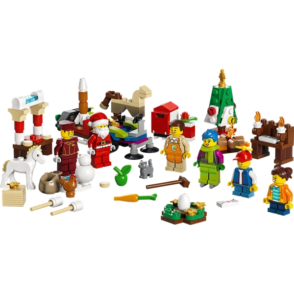 60352 LEGO City Adventskalender (Bild 3 av 6)
