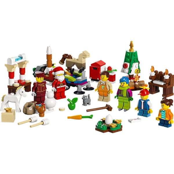 60352 LEGO City Adventskalender (Bild 3 av 6)