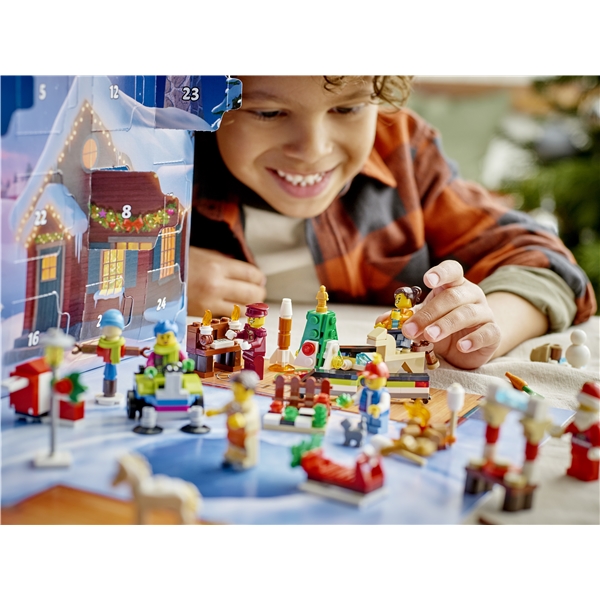 60352 LEGO City Adventskalender (Bild 4 av 6)
