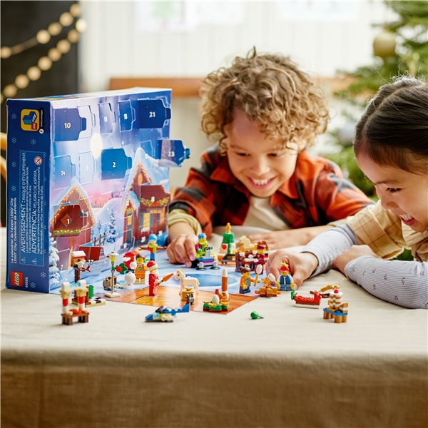 60352 LEGO City Adventskalender (Bild 5 av 6)