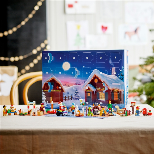 60352 LEGO City Adventskalender (Bild 6 av 6)