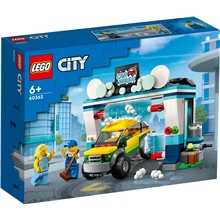 60362 LEGO City Biltvätt