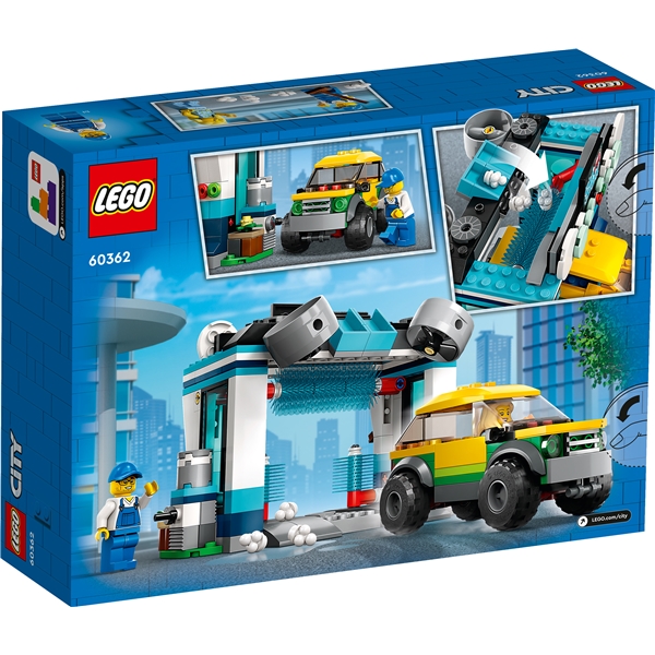 60362 LEGO City Biltvätt (Bild 2 av 5)