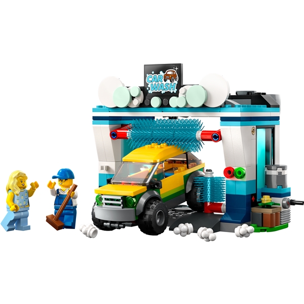 60362 LEGO City Biltvätt (Bild 3 av 5)