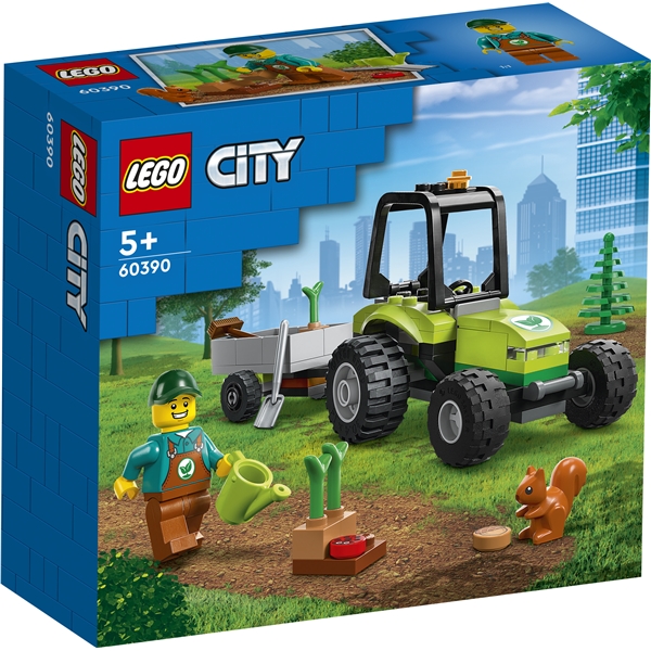 60390 LEGO City Parktraktor (Bild 1 av 7)