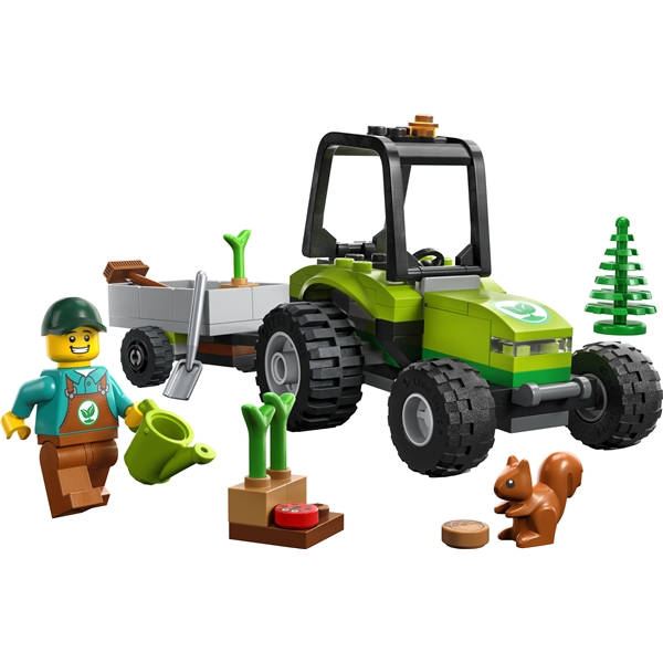 60390 LEGO City Parktraktor (Bild 3 av 7)