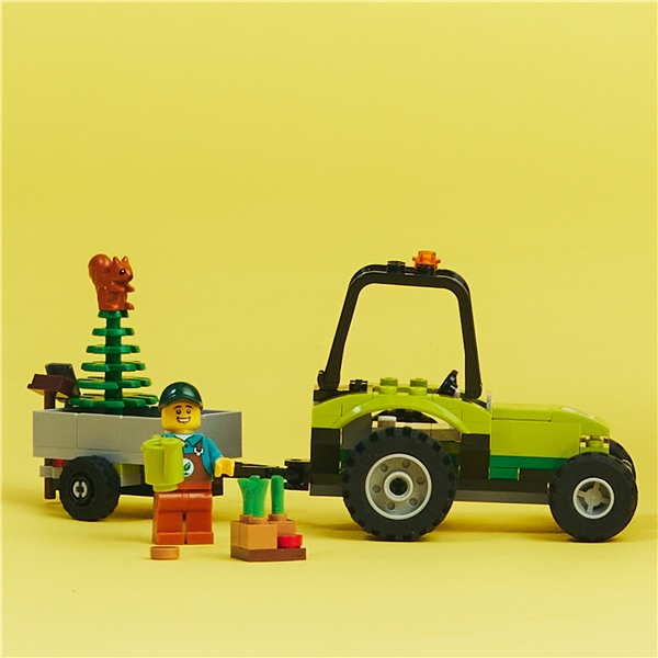60390 LEGO City Parktraktor (Bild 7 av 7)