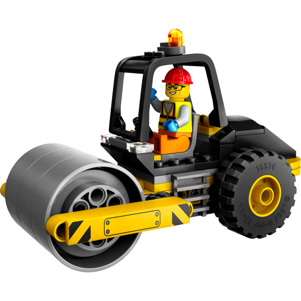 60401 LEGO City Ångvält (Bild 3 av 3)