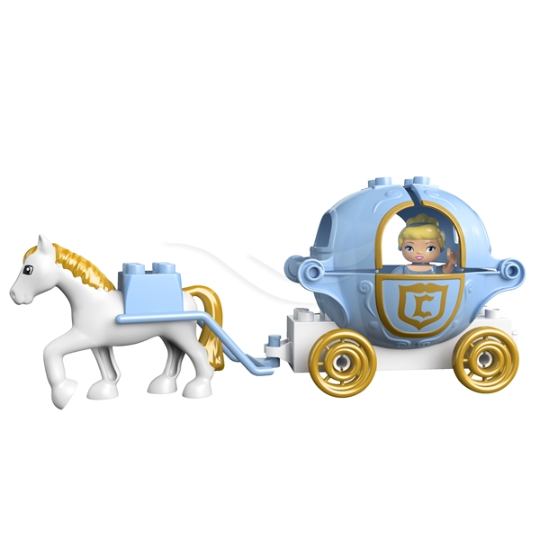6153 Askungens vagn (Bild 3 av 3)