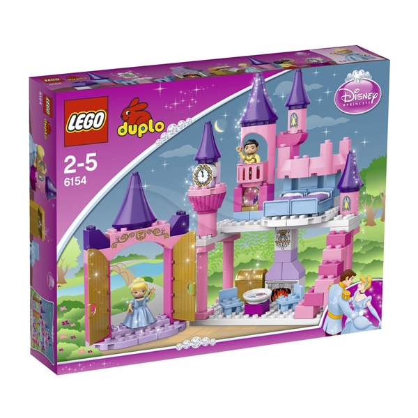 6154 Askungens slott (Bild 2 av 2)
