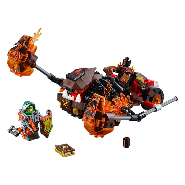 70313 LEGO Nexo Knights Moltors lavakrossare (Bild 2 av 3)