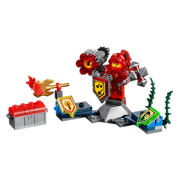 70331 LEGO Nexo Knights Ultimate Macy (Bild 2 av 3)