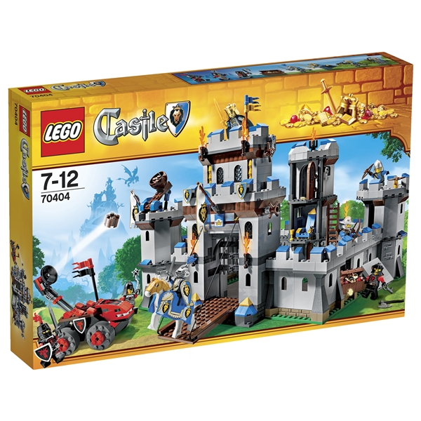 70404 Kungens slott (Bild 1 av 3)