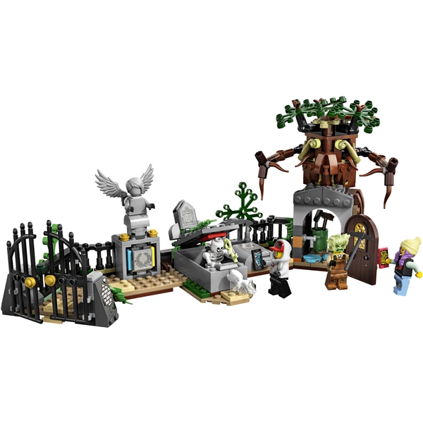 70420 LEGO Hidden Side Kyrkogårdsmysterium (Bild 3 av 3)