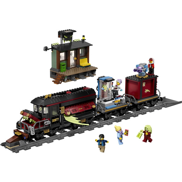 70424 LEGO Hidden Side Spökexpressen (Bild 3 av 3)