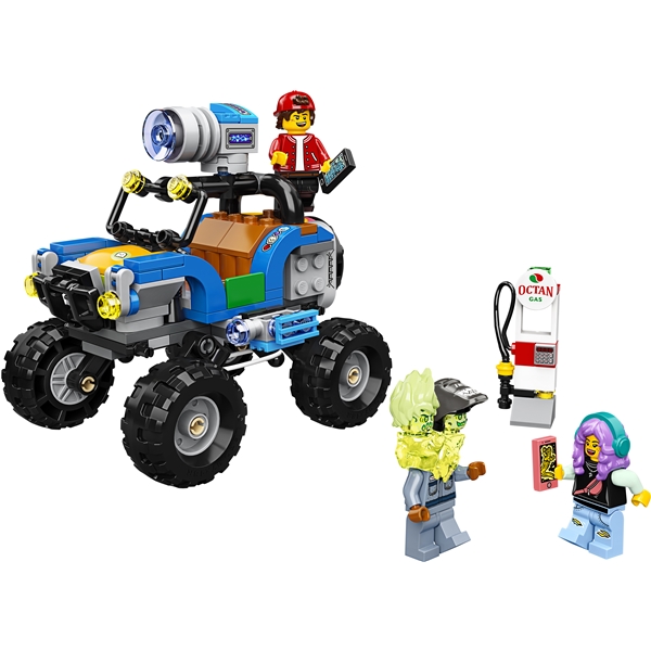 70428 LEGO Hidden Side Jacks Strandbil (Bild 3 av 3)