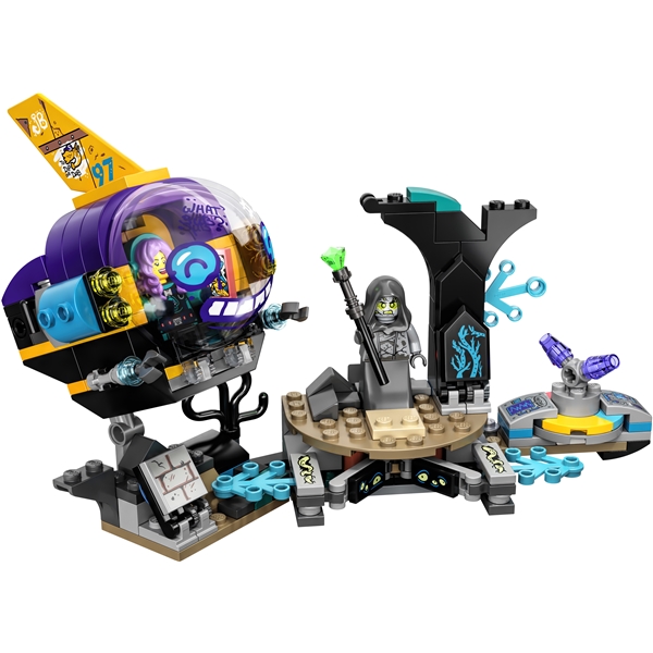 70433 LEGO Hidden Side J.B:s Ubåt (Bild 4 av 5)