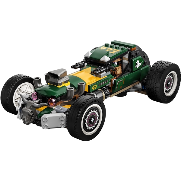 70434 LEGO Hidden Side Övernaturlig Racerbil (Bild 4 av 4)