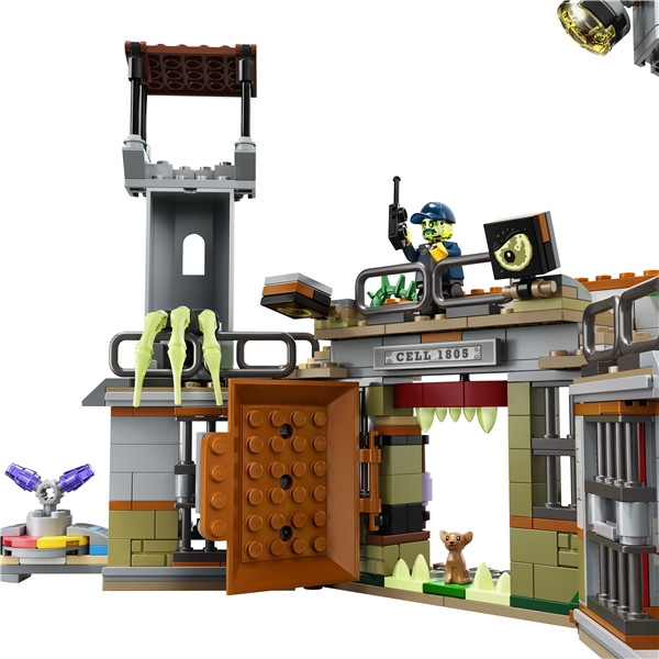 70435 LEGO Hidden Side Newburys Fängelse (Bild 5 av 5)