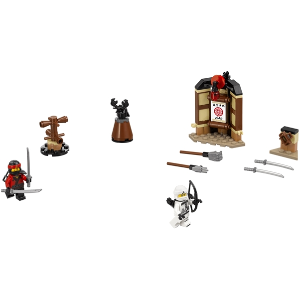 70606 LEGO Ninjago Spinjitzuträning (Bild 3 av 7)