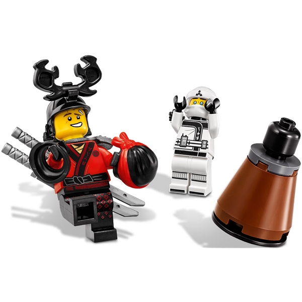 70606 LEGO Ninjago Spinjitzuträning (Bild 6 av 7)