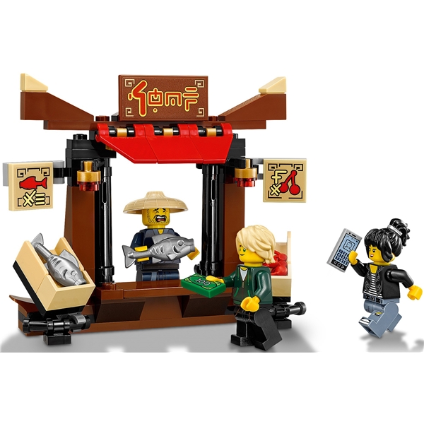 70607 LEGO Ninjago City Jakt (Bild 7 av 7)