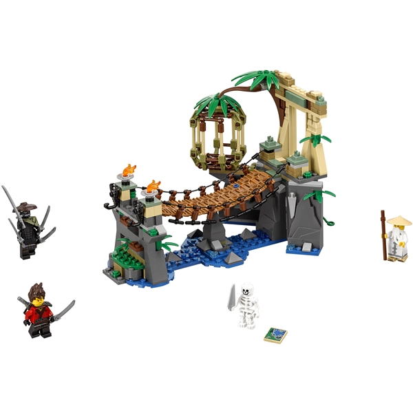 70608 LEGO Ninjago Mästarfallen (Bild 7 av 7)