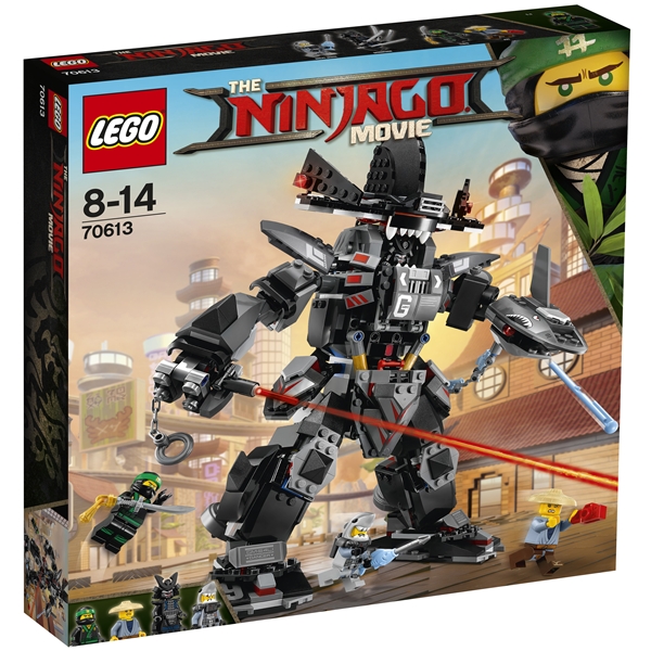 70613 LEGO Ninjago Garmarobot (Bild 1 av 7)