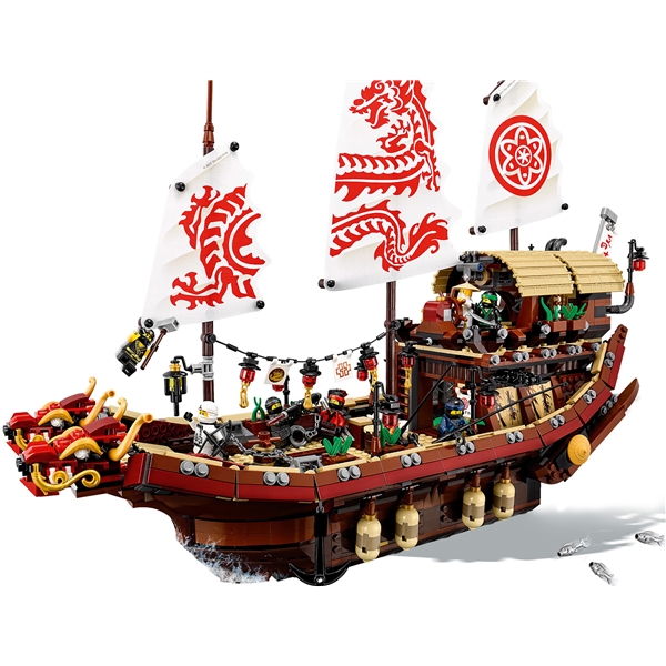 70618 LEGO Ninjago Ödets Gåva (Bild 3 av 7)