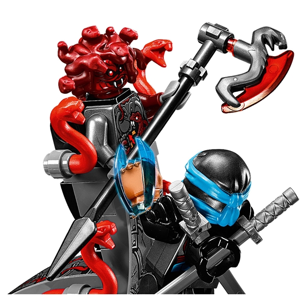 70625 LEGO Ninjago Samurai VXL (Bild 6 av 8)