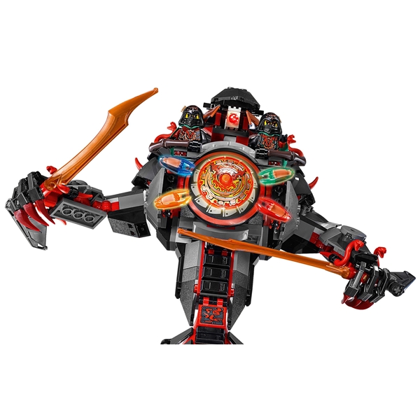 70626 LEGO Ninjago Järnundergångens gryning (Bild 6 av 7)