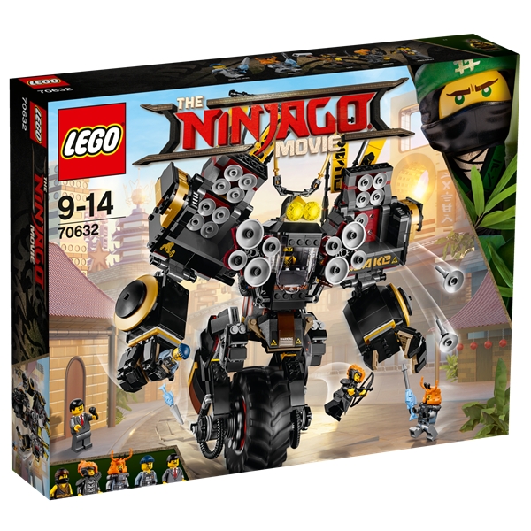 70632 LEGO Ninjago Jordskredsrobot (Bild 1 av 4)