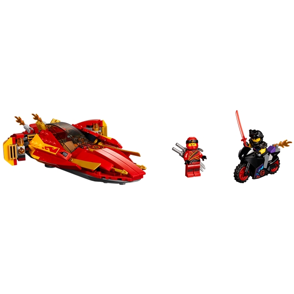 70638 LEGO Ninjago Katana V11 (Bild 3 av 3)