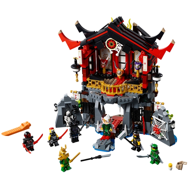 70643 LEGO Ninjago Uppståndelsens tempel (Bild 3 av 3)